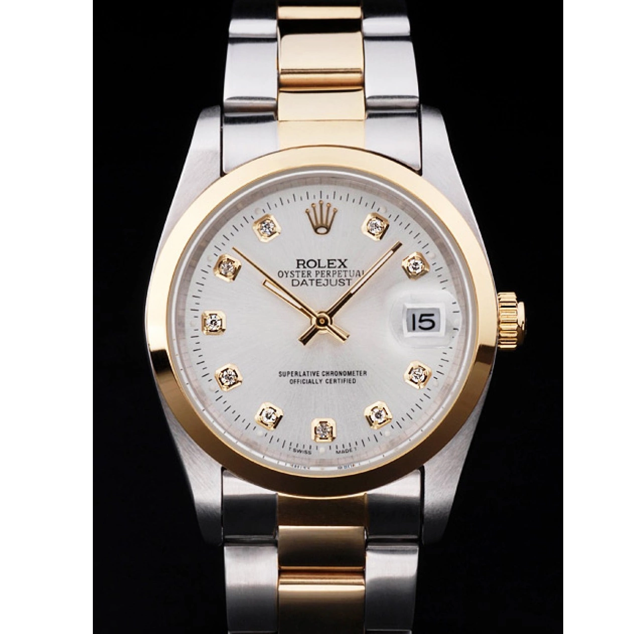 Aaa fake watches Rolex Datejust-rl65 0627